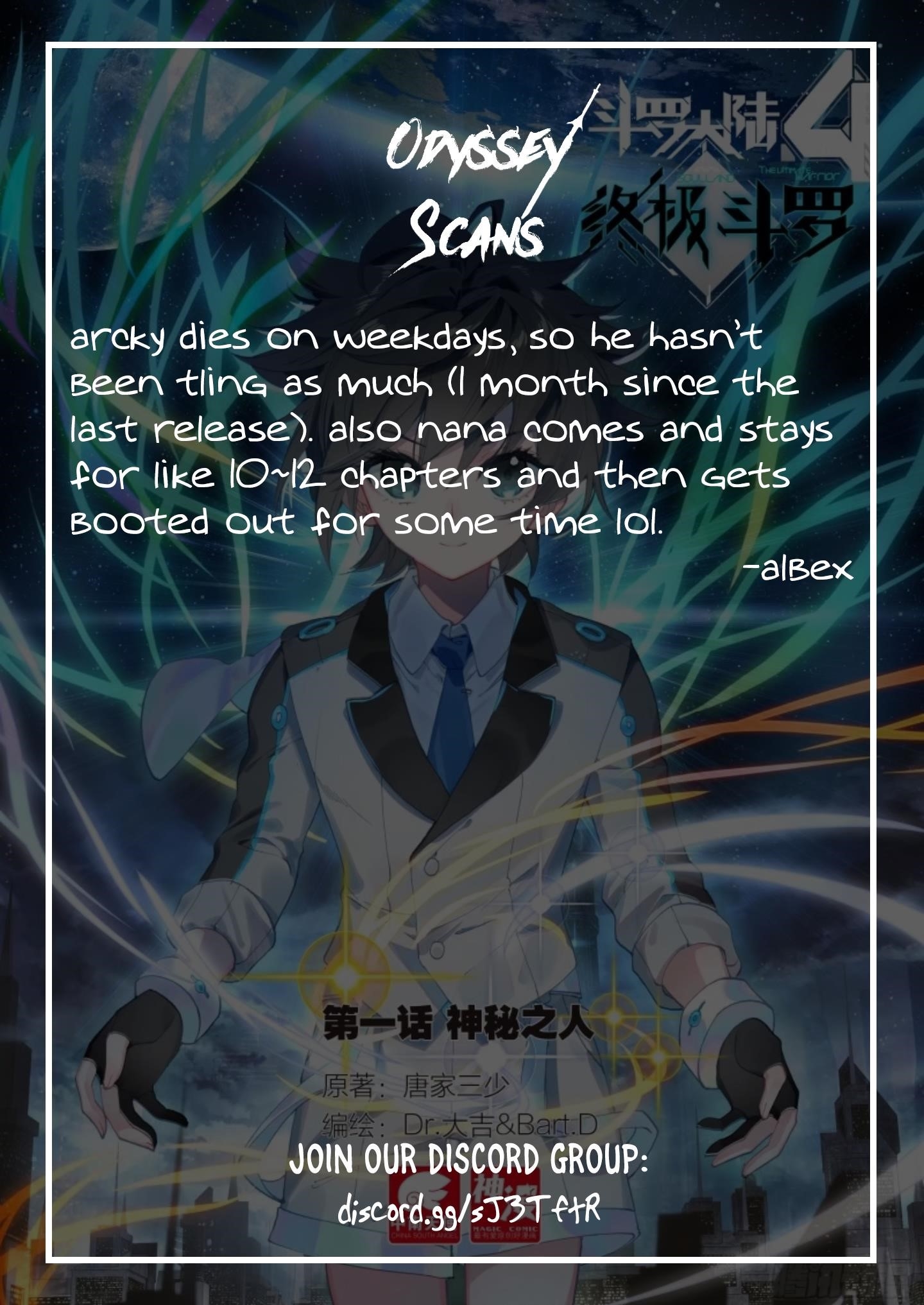 Soul Land 4 – The Ultimate Combat Chapter 29 - Page 17