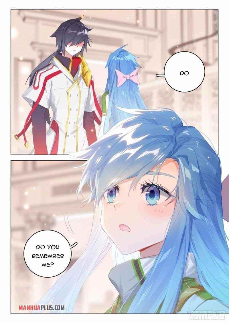 Soul Land 4 – The Ultimate Combat Chapter 301.5 - Page 8