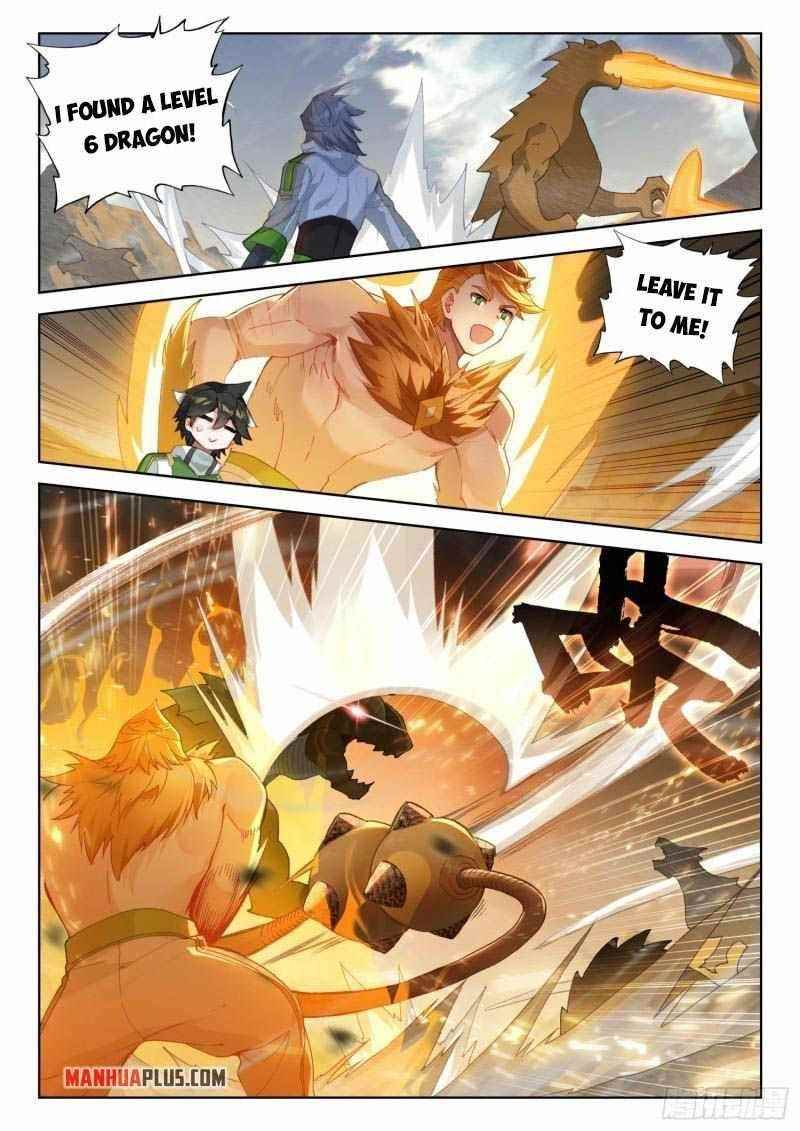 Soul Land 4 – The Ultimate Combat Chapter 308 - Page 8