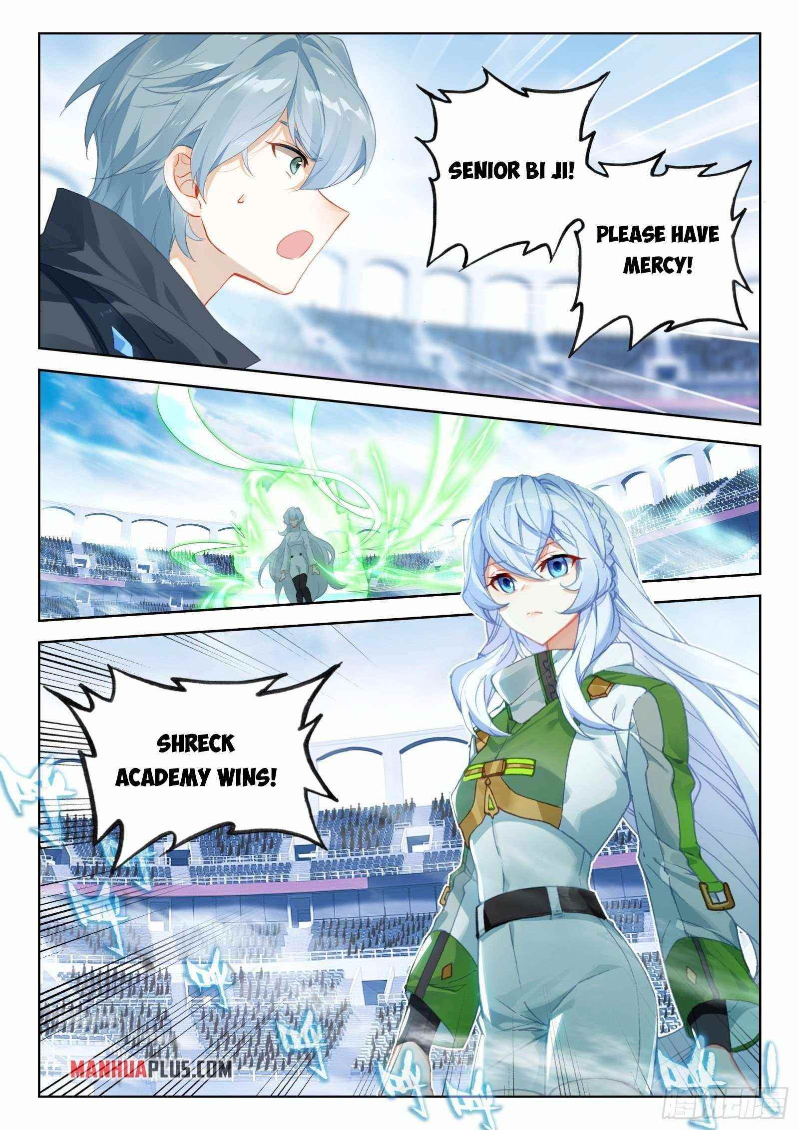 Soul Land 4 – The Ultimate Combat Chapter 333.5 - Page 2