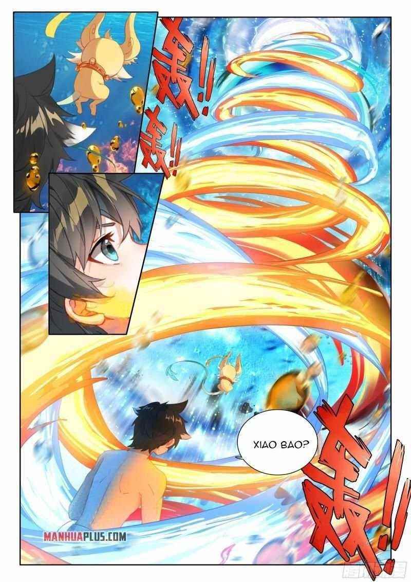 Soul Land 4 – The Ultimate Combat Chapter 345 - Page 2