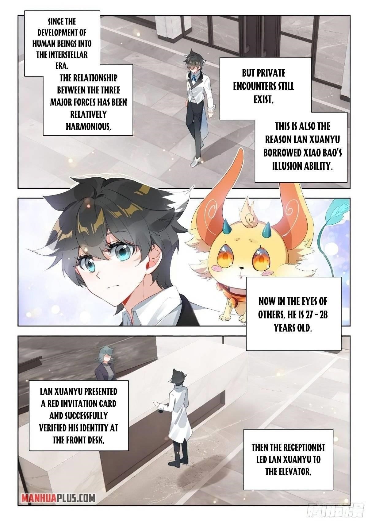 Soul Land 4 – The Ultimate Combat Chapter 368.5 - Page 6