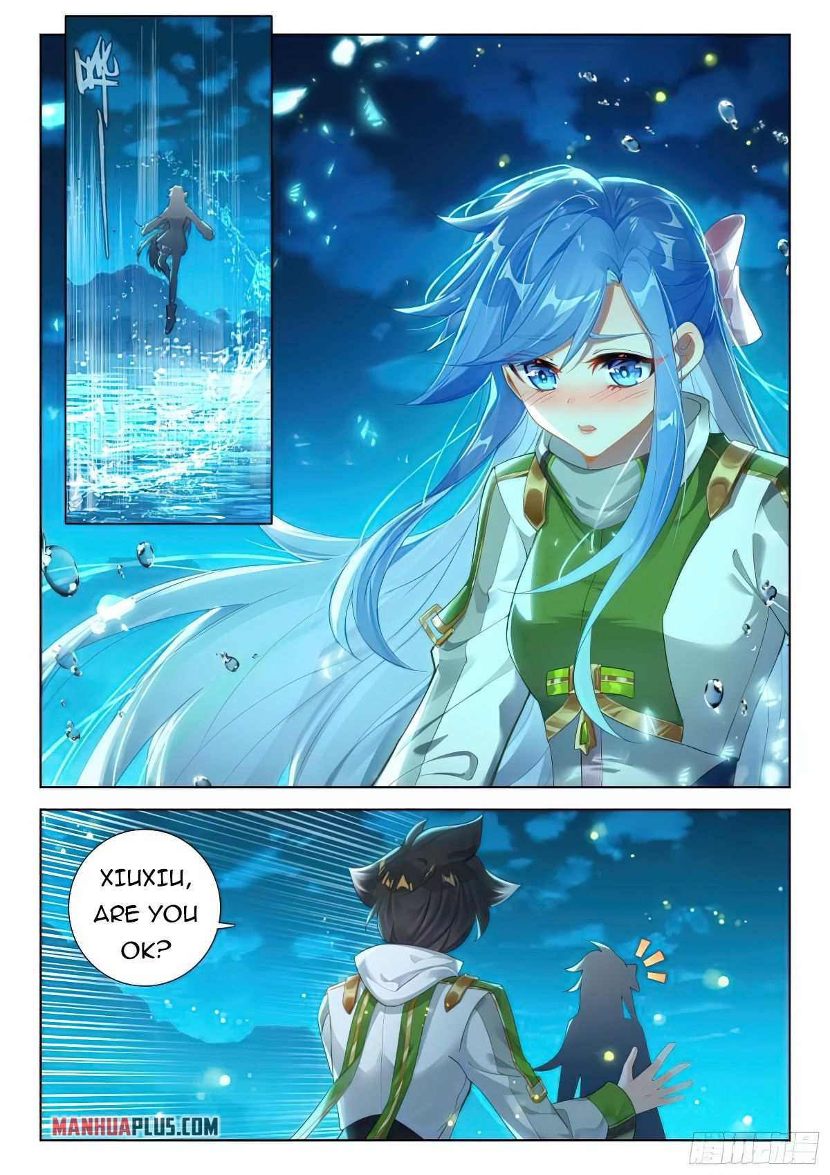 Soul Land 4 – The Ultimate Combat Chapter 383 - Page 3