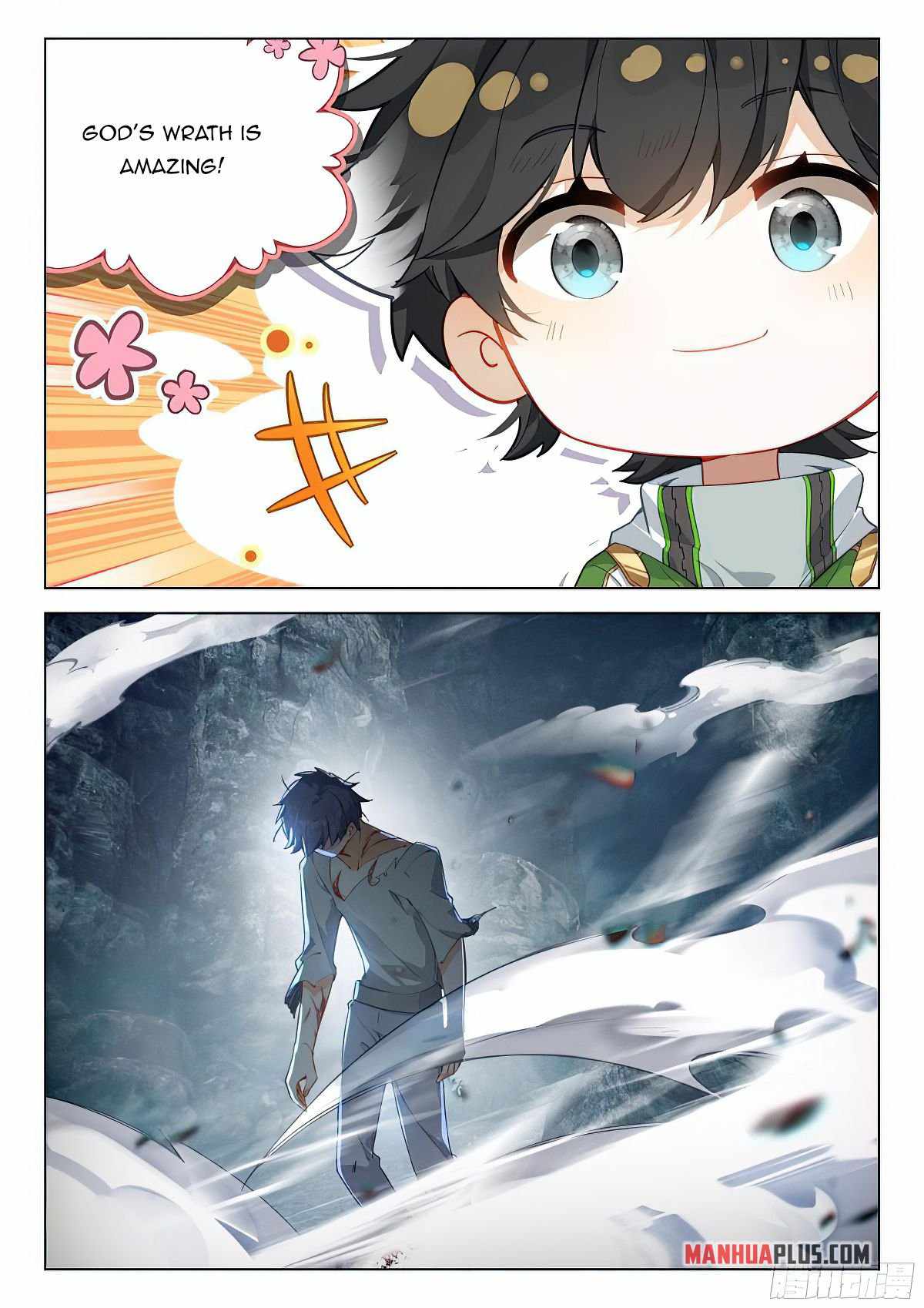 Soul Land 4 – The Ultimate Combat Chapter 403.5 - Page 1