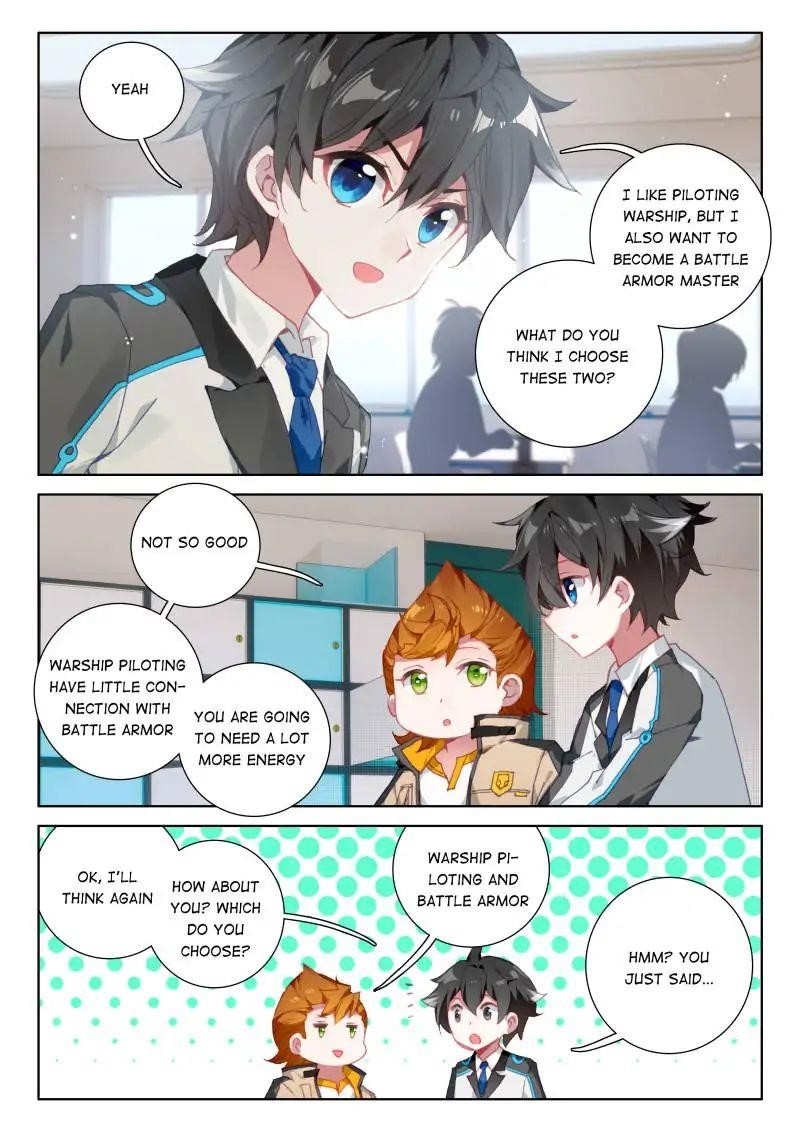 Soul Land 4 – The Ultimate Combat Chapter 43 - Page 12