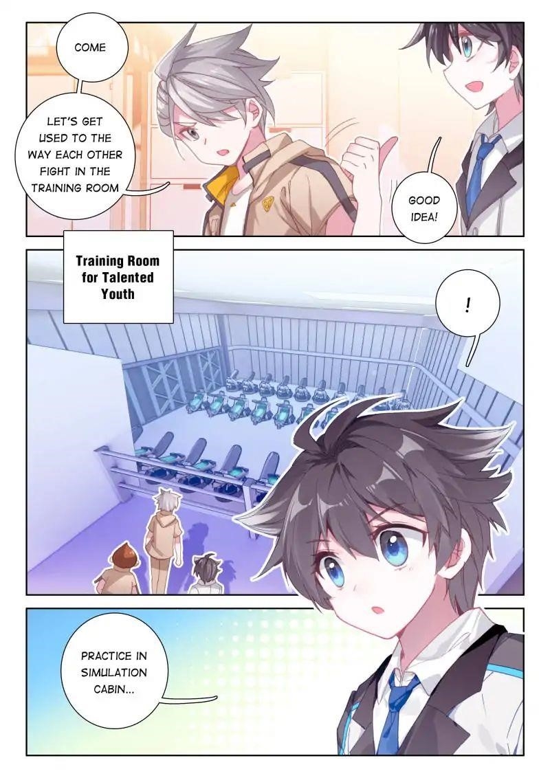 Soul Land 4 – The Ultimate Combat Chapter 44 - Page 6