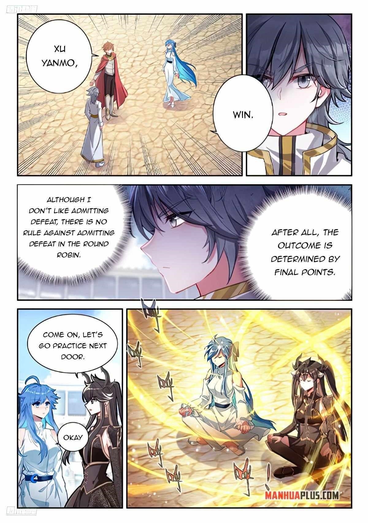 Soul Land 4 – The Ultimate Combat Chapter 467 - Page 2