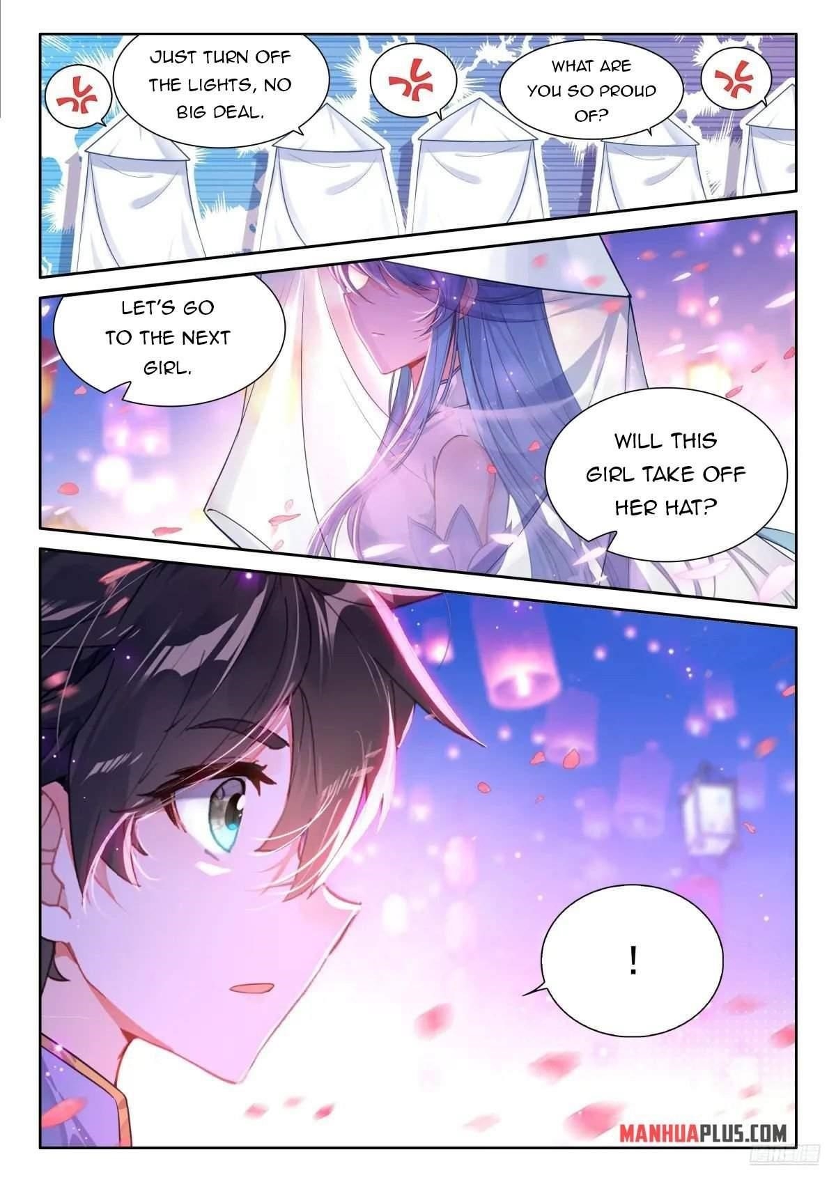 Soul Land 4 – The Ultimate Combat Chapter 501.5 - Page 1