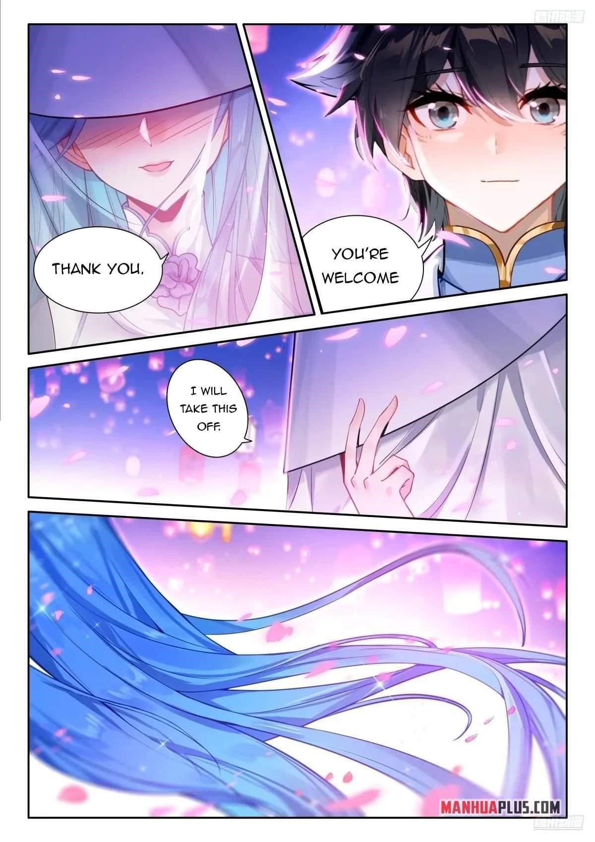 Soul Land 4 – The Ultimate Combat Chapter 501.5 - Page 2