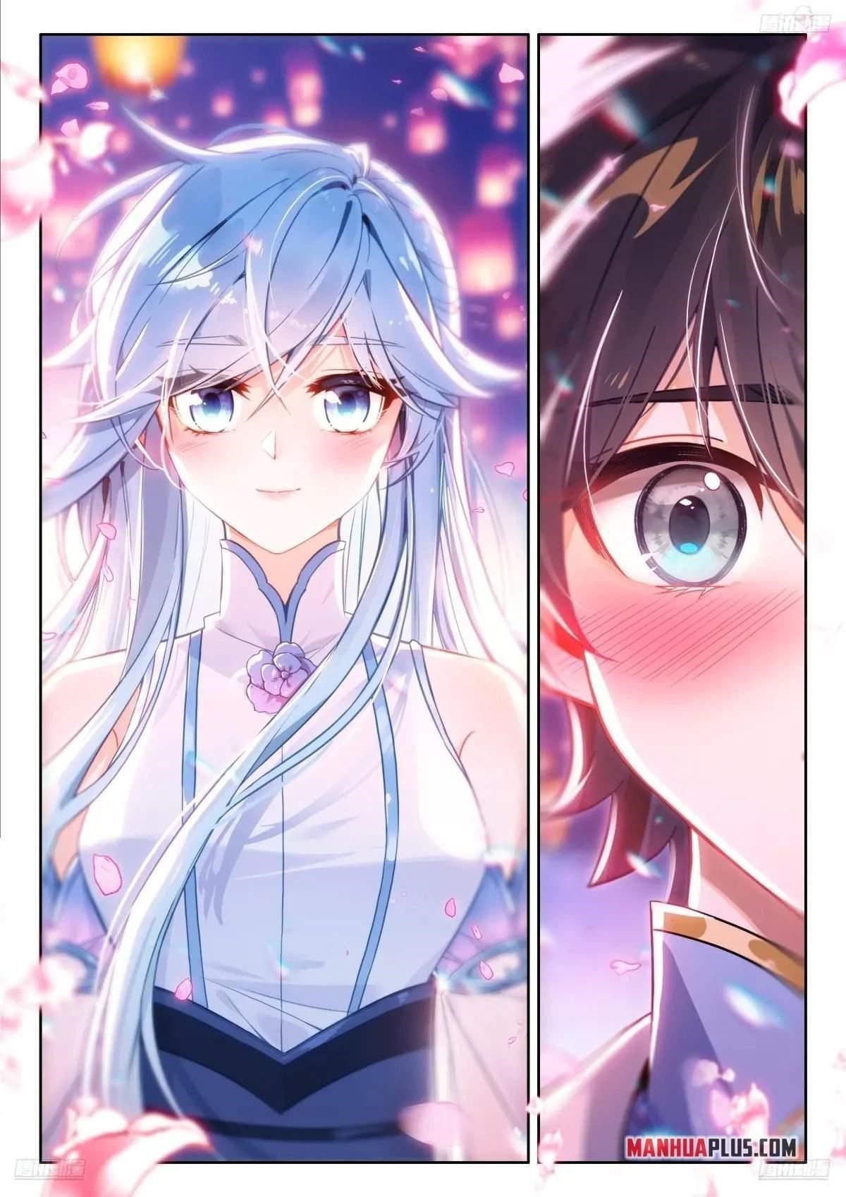 Soul Land 4 – The Ultimate Combat Chapter 501.5 - Page 3