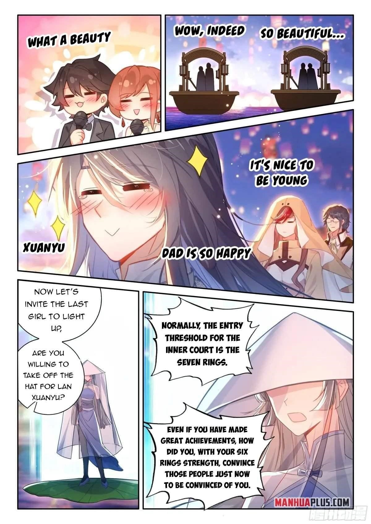 Soul Land 4 – The Ultimate Combat Chapter 501.5 - Page 4