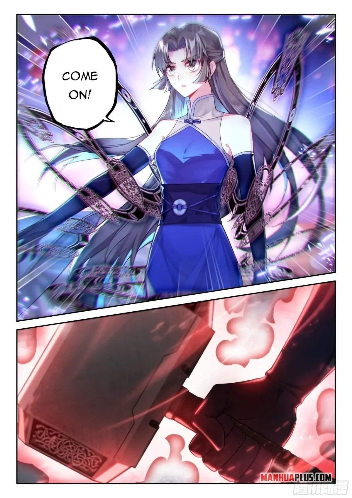 Soul Land 4 – The Ultimate Combat Chapter 501.5 - Page 6