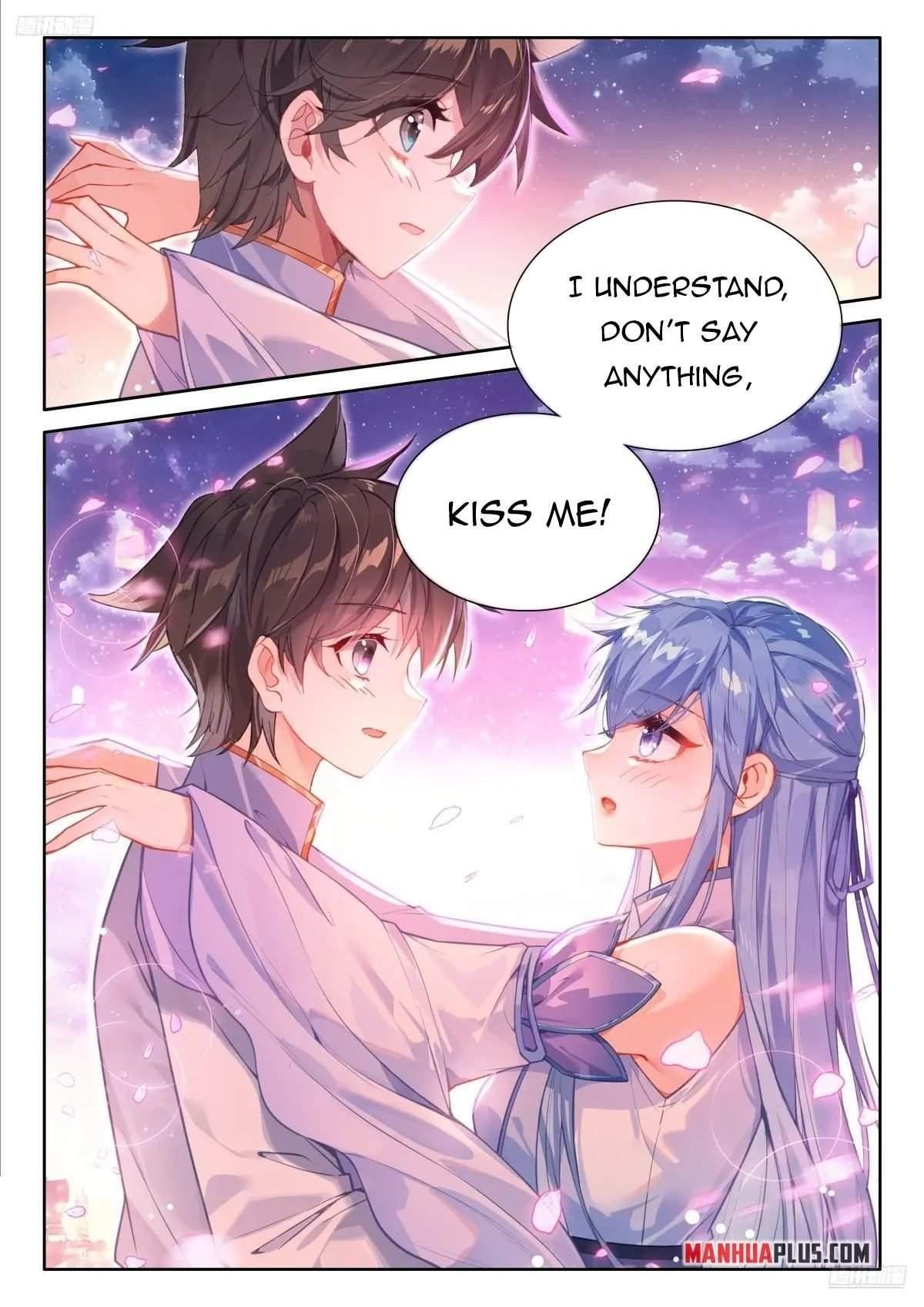 Soul Land 4 – The Ultimate Combat Chapter 502.5 - Page 1