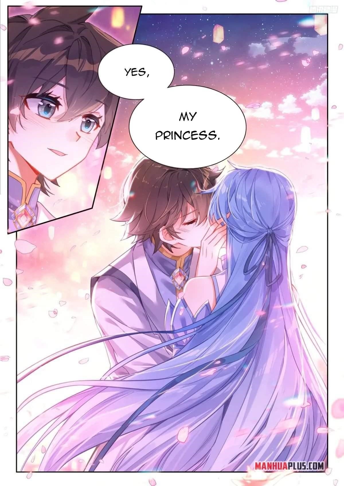 Soul Land 4 – The Ultimate Combat Chapter 502.5 - Page 2