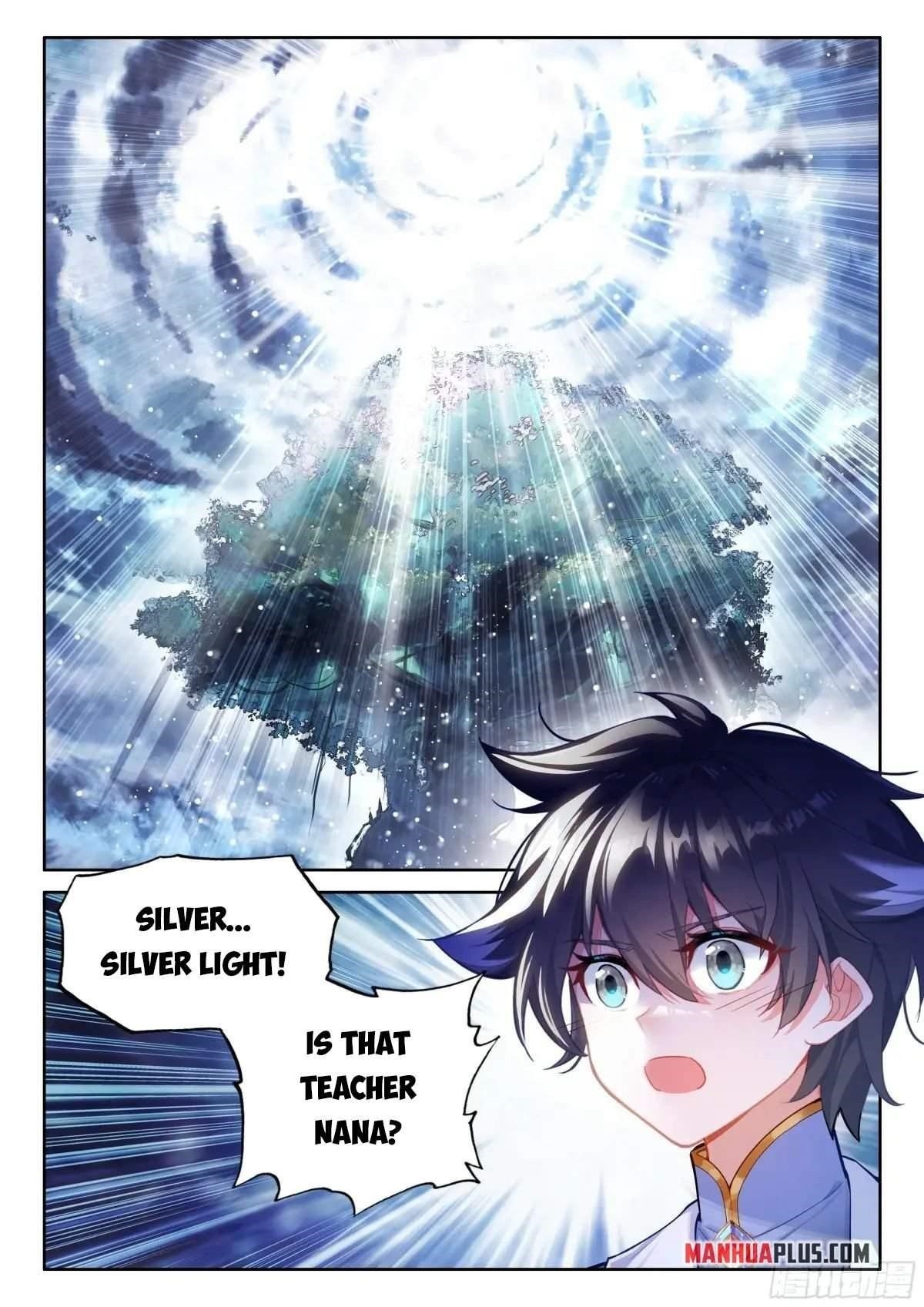 Soul Land 4 – The Ultimate Combat Chapter 502.5 - Page 7