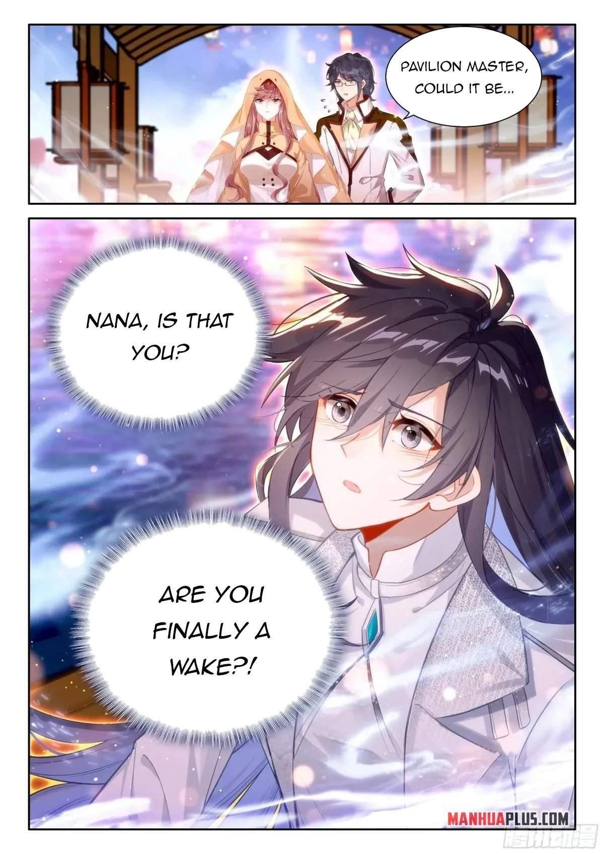 Soul Land 4 – The Ultimate Combat Chapter 502.5 - Page 8