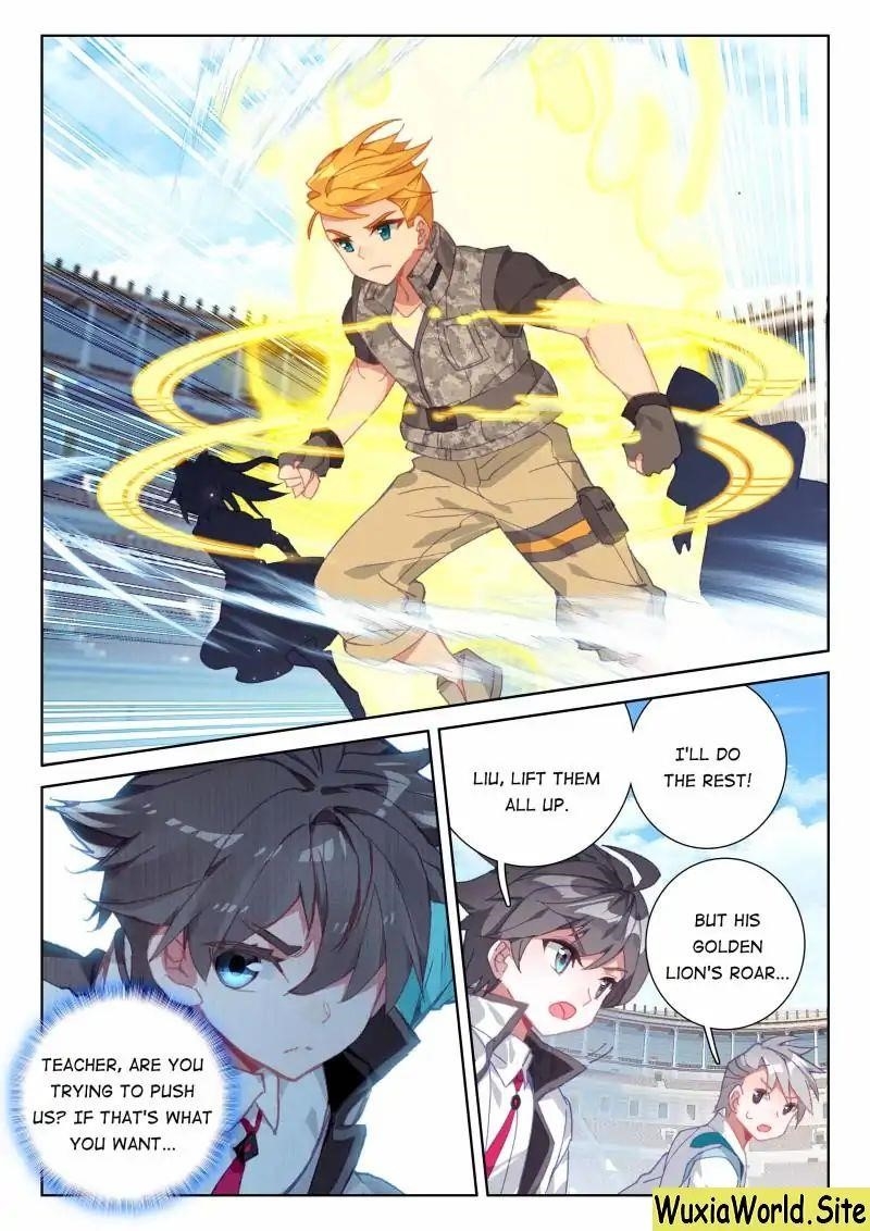 Soul Land 4 – The Ultimate Combat Chapter 69 - Page 1