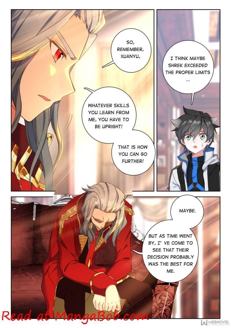 Soul Land 4 – The Ultimate Combat Chapter 97 - Page 12