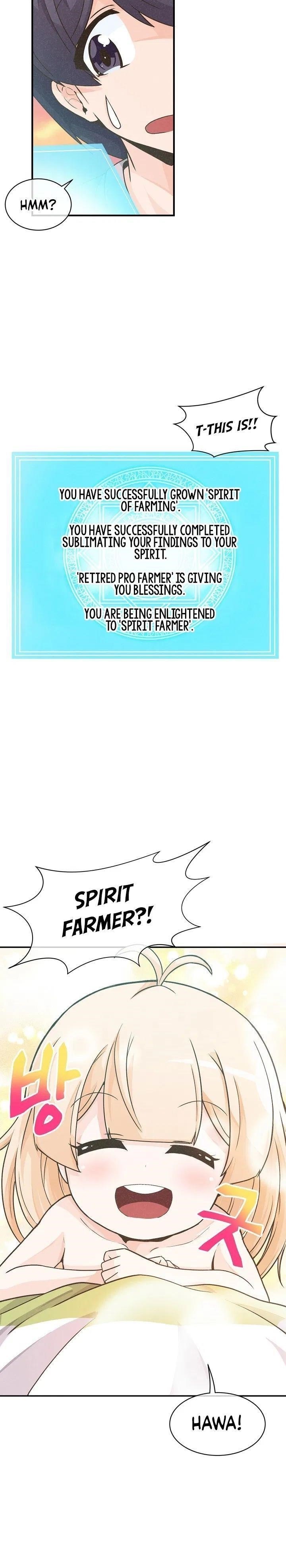 Spirit Farmer Chapter 1 - Page 25