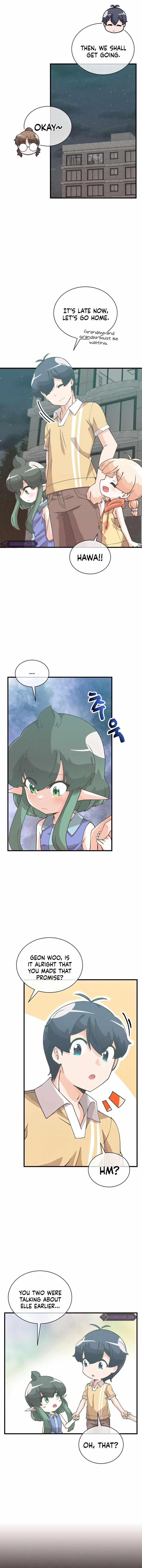 Spirit Farmer Chapter 104 - Page 1