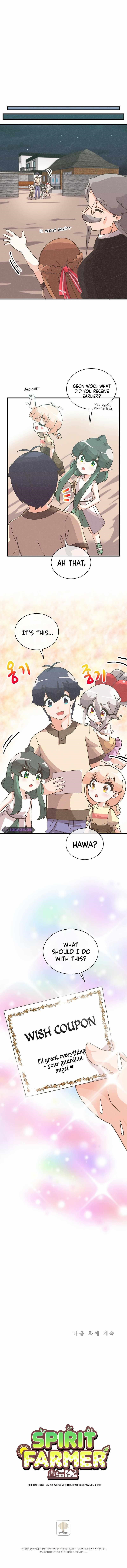 Spirit Farmer Chapter 109 - Page 10
