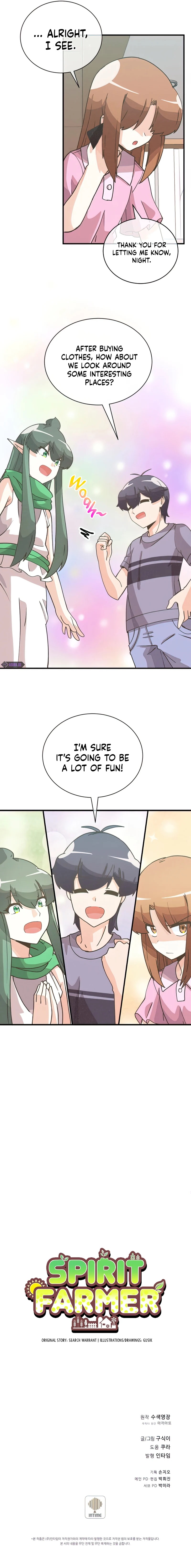 Spirit Farmer Chapter 118 - Page 9