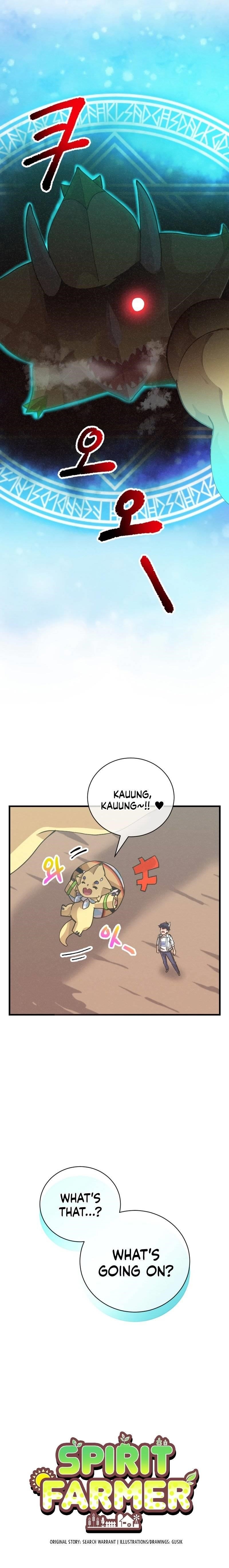 Spirit Farmer Chapter 124 - Page 10