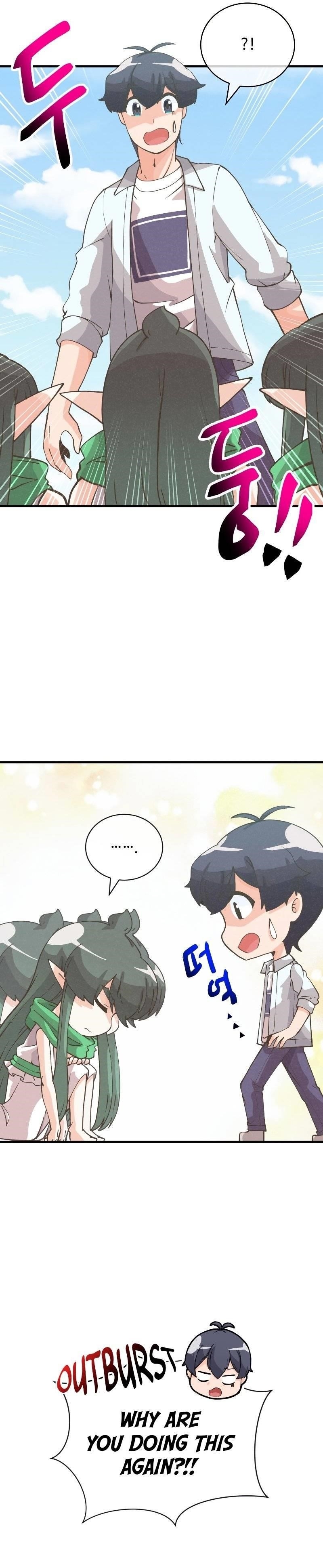 Spirit Farmer Chapter 125 - Page 10