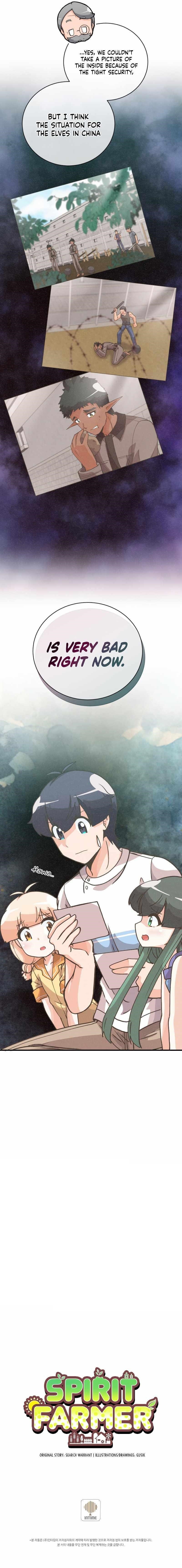 Spirit Farmer Chapter 126 - Page 10