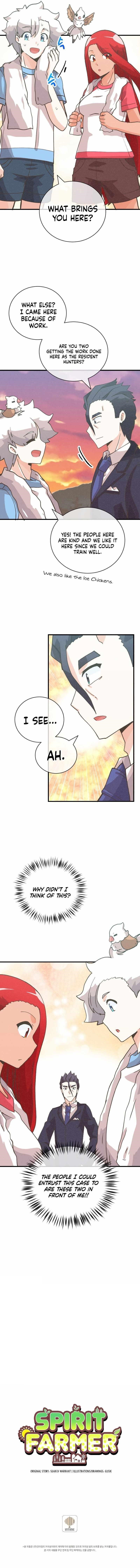 Spirit Farmer Chapter 129 - Page 12