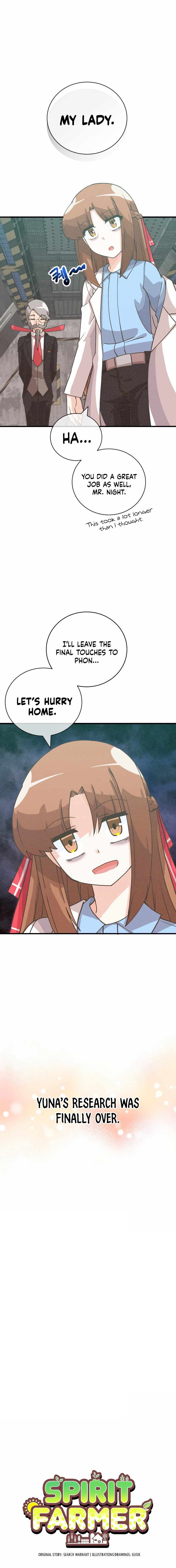 Spirit Farmer Chapter 133 - Page 13