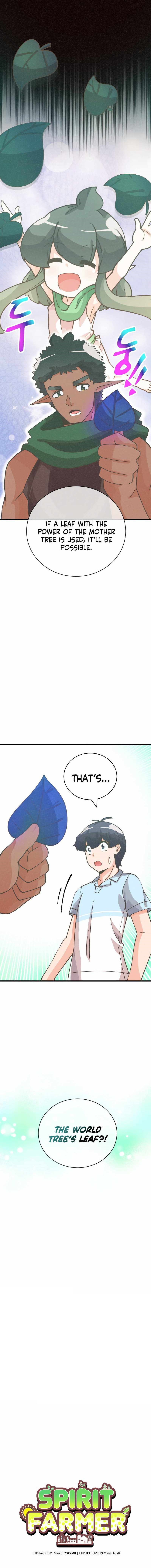Spirit Farmer Chapter 134 - Page 9