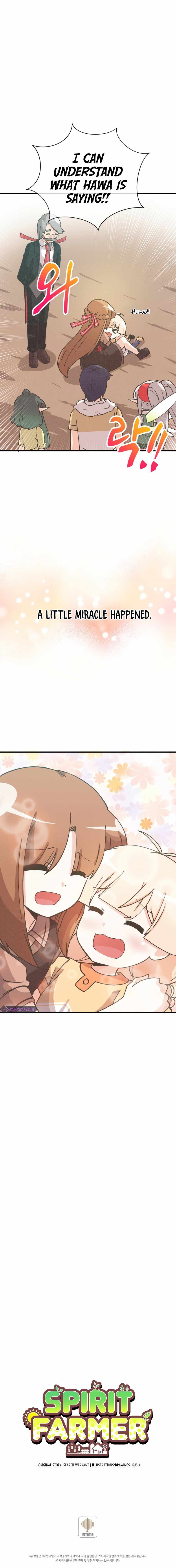 Spirit Farmer Chapter 139 - Page 10