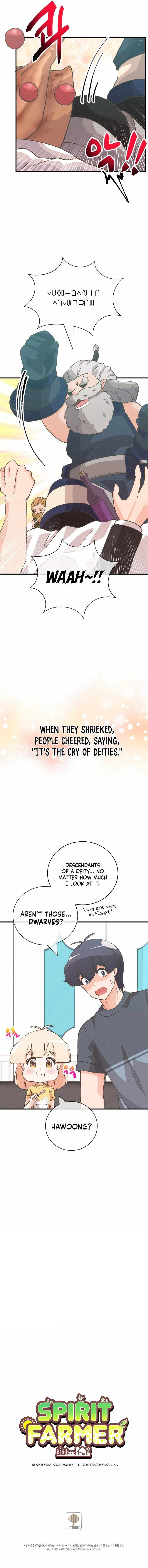 Spirit Farmer Chapter 141 - Page 10
