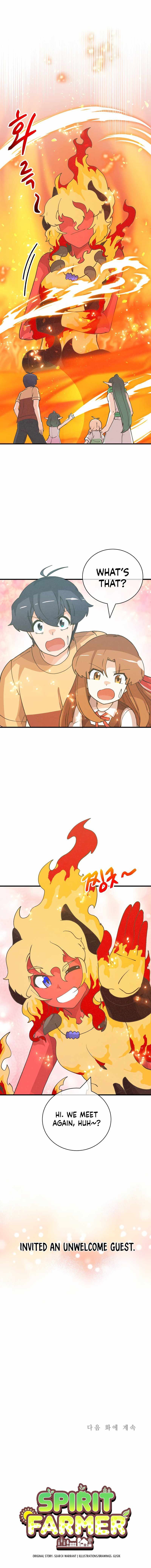 Spirit Farmer Chapter 143 - Page 11