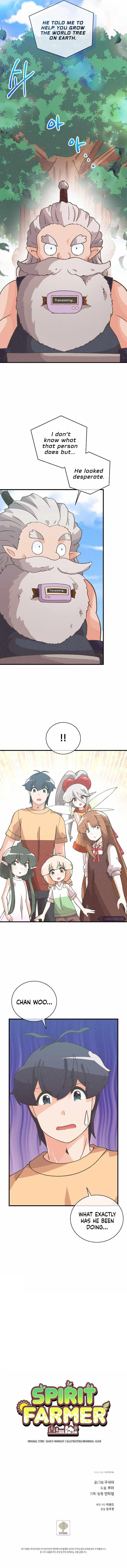 Spirit Farmer Chapter 145 - Page 9