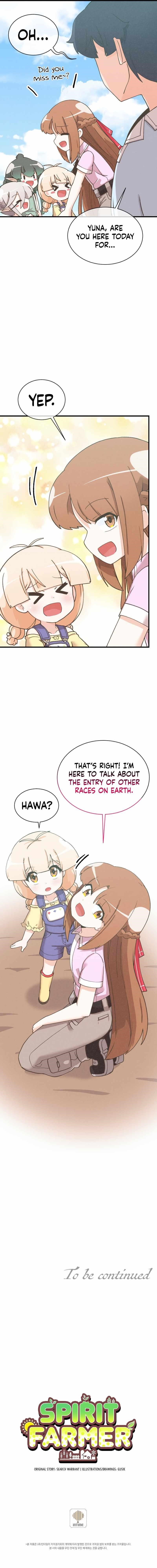 Spirit Farmer Chapter 147 - Page 11