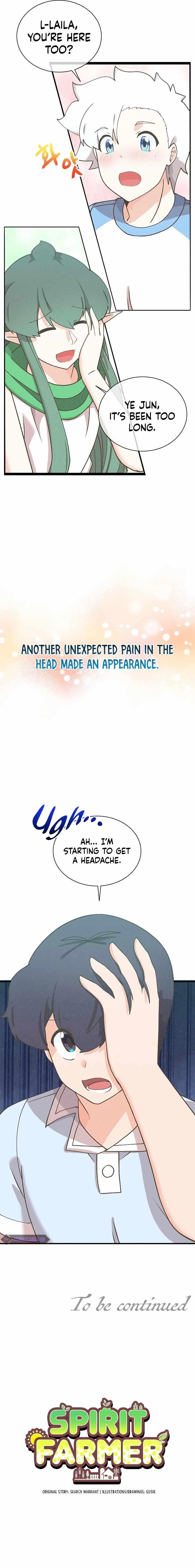 Spirit Farmer Chapter 148 - Page 11