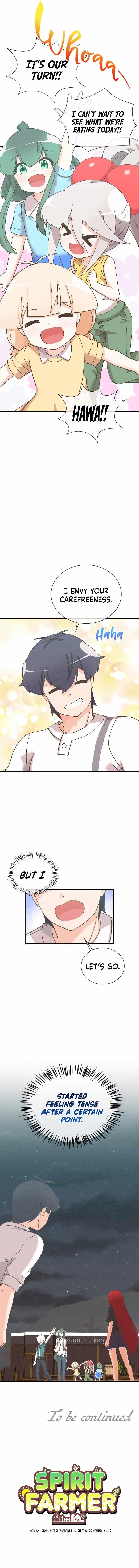 Spirit Farmer Chapter 149 - Page 12