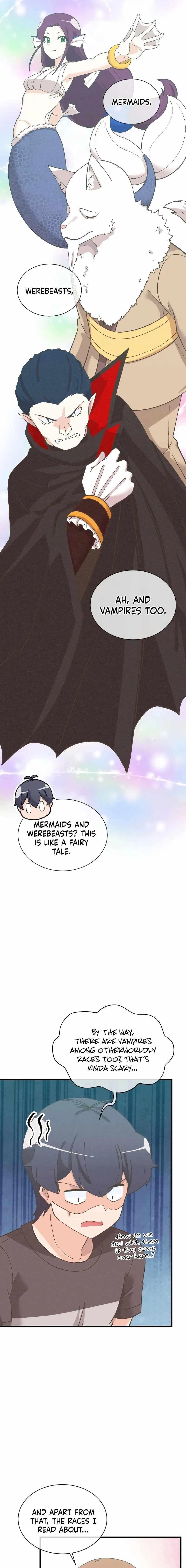 Spirit Farmer Chapter 151 - Page 15