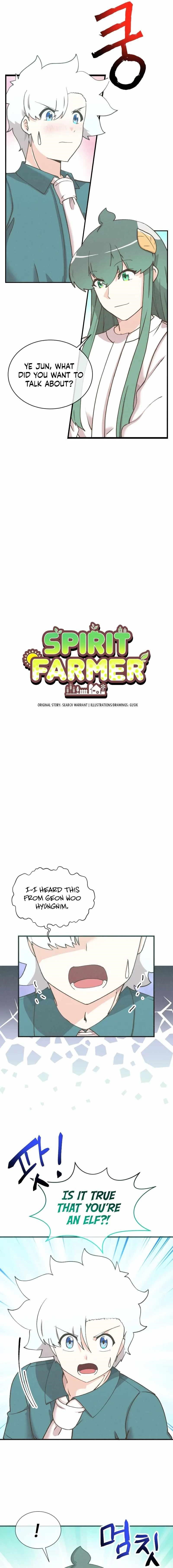 Spirit Farmer Chapter 151 - Page 3