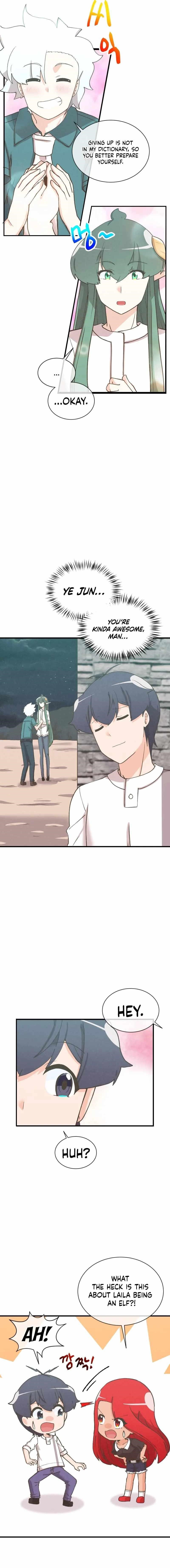 Spirit Farmer Chapter 151 - Page 9