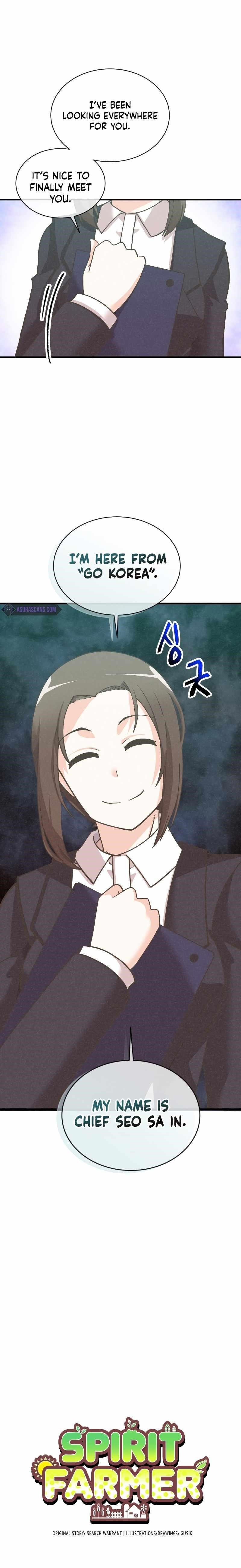 Spirit Farmer Chapter 154 - Page 12