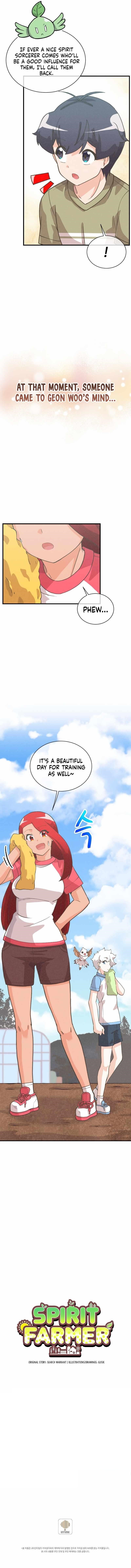 Spirit Farmer Chapter 156 - Page 10