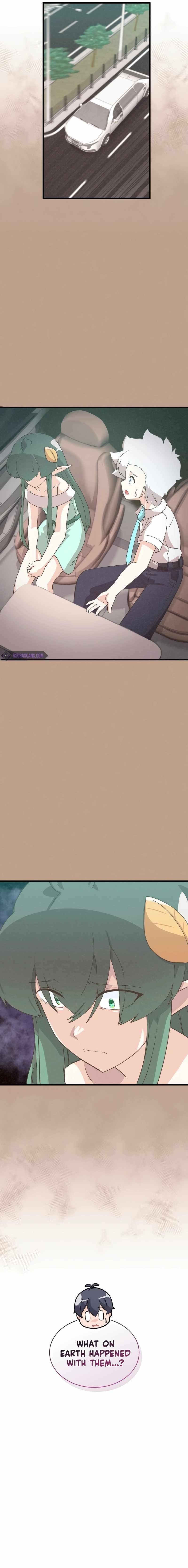 Spirit Farmer Chapter 159 - Page 12