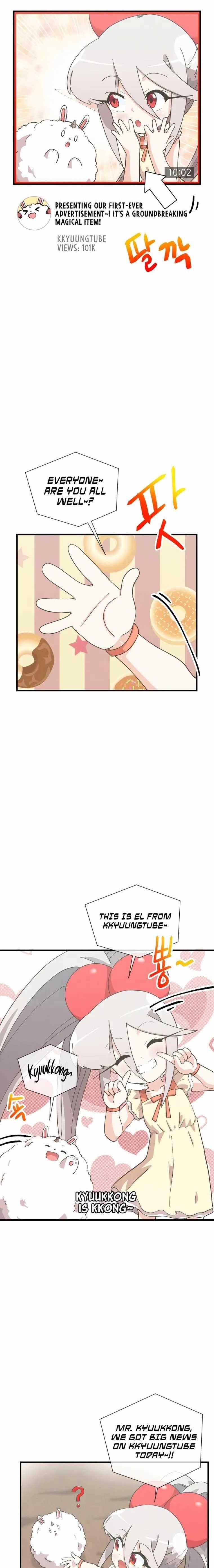 Spirit Farmer Chapter 161 - Page 1