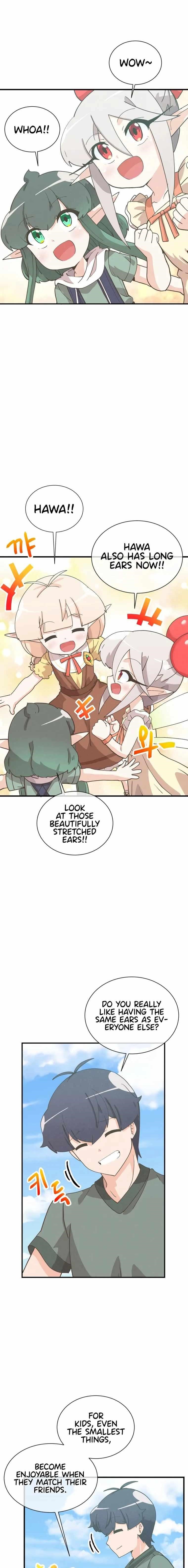 Spirit Farmer Chapter 161 - Page 11