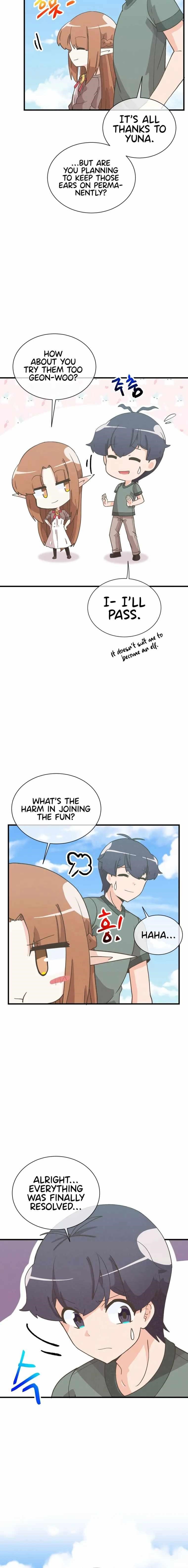 Spirit Farmer Chapter 161 - Page 12