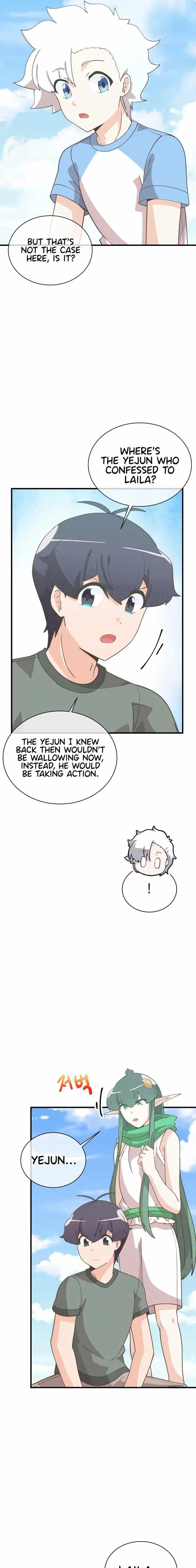 Spirit Farmer Chapter 161 - Page 17