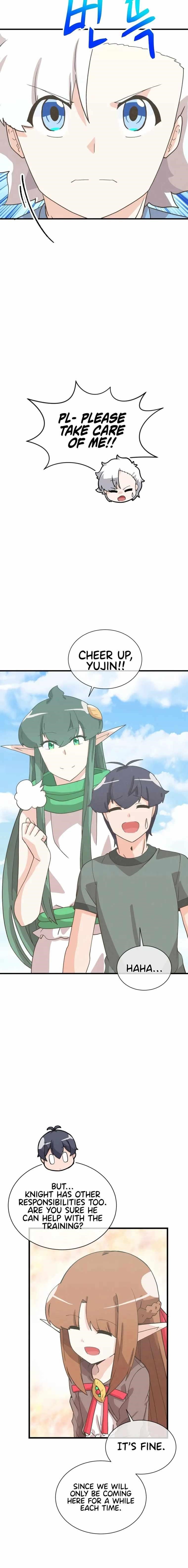 Spirit Farmer Chapter 161 - Page 20